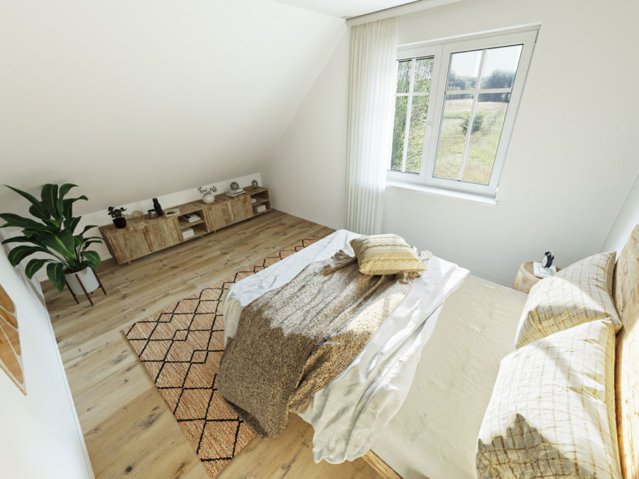 Schlafzimmer II