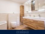 Badezimmer - Raum für Individualisten: 135 m², Smart Home, LED, Erstbezug, Meerblick, im Ostseebad Göhren !