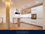 Küchenbereich - Raum für Individualisten: 135 m², Smart Home, LED, Erstbezug, Meerblick, im Ostseebad Göhren !
