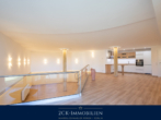 Übersicht Woh-Essebereich - Raum für Individualisten: 135 m², Smart Home, LED, Erstbezug, Meerblick, im Ostseebad Göhren !