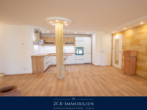 Küchenbereich - Raum für Individualisten: 135 m², Smart Home, LED, Erstbezug, Meerblick, im Ostseebad Göhren !