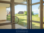 Blick Richtung Meer - Raum für Individualisten: 135 m², Smart Home, LED, Erstbezug, Meerblick, im Ostseebad Göhren !