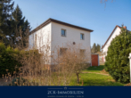 Bild - Historische Stadtvilla auf teilbarem (!) 970m² Grund mit Einliegerwohnung zu neuem Glanz erwecken?