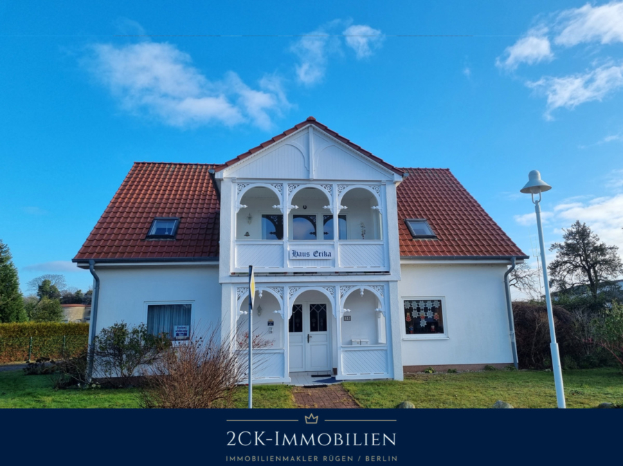 Außenansicht Thiessow