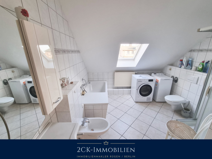 Badezimmer DG Thiessow