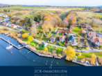 416 m² - Traumlage Sellin Seedorf: 464 m² Baugrundstück mit Baugenehmigung für 197 m² Wohnfläche, Havingblick