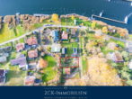 18586 Osteebad Sellin - Traumlage Sellin Seedorf: 464 m² Baugrundstück mit Baugenehmigung für 197 m² Wohnfläche, Havingblick