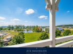 Aussicht - Möblierte 2-Zimmer-Ferienwohnung (48 m²) mit Südbalkon, TG-Stellplatz & Seeblick im Seepark Sellin!