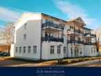 Seitenansicht - Sonne, Sonne, Meer! Apartment mit 36 m² Sonnenterrasse im Ostseebad Sellin! Stellplatz inklusive!