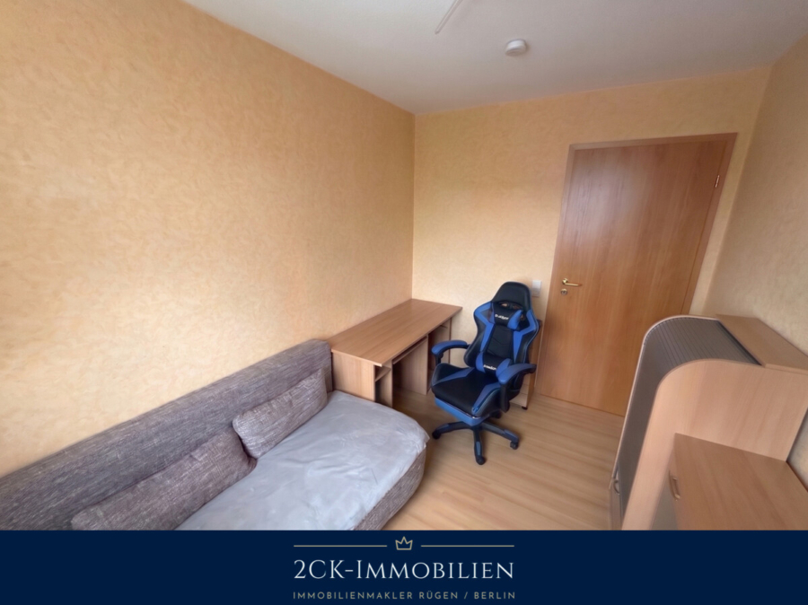 Arbeits- oder Gästezimmer