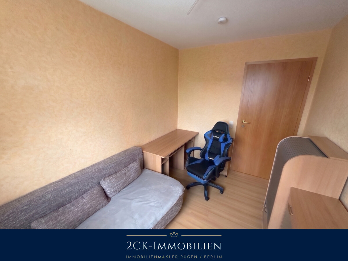 Arbeits- oder Gästezimmer