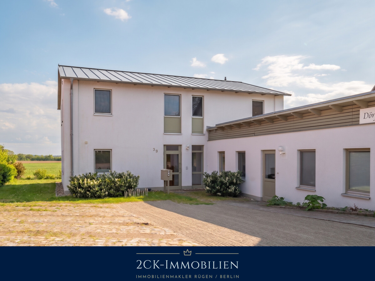 Gebäudeansicht