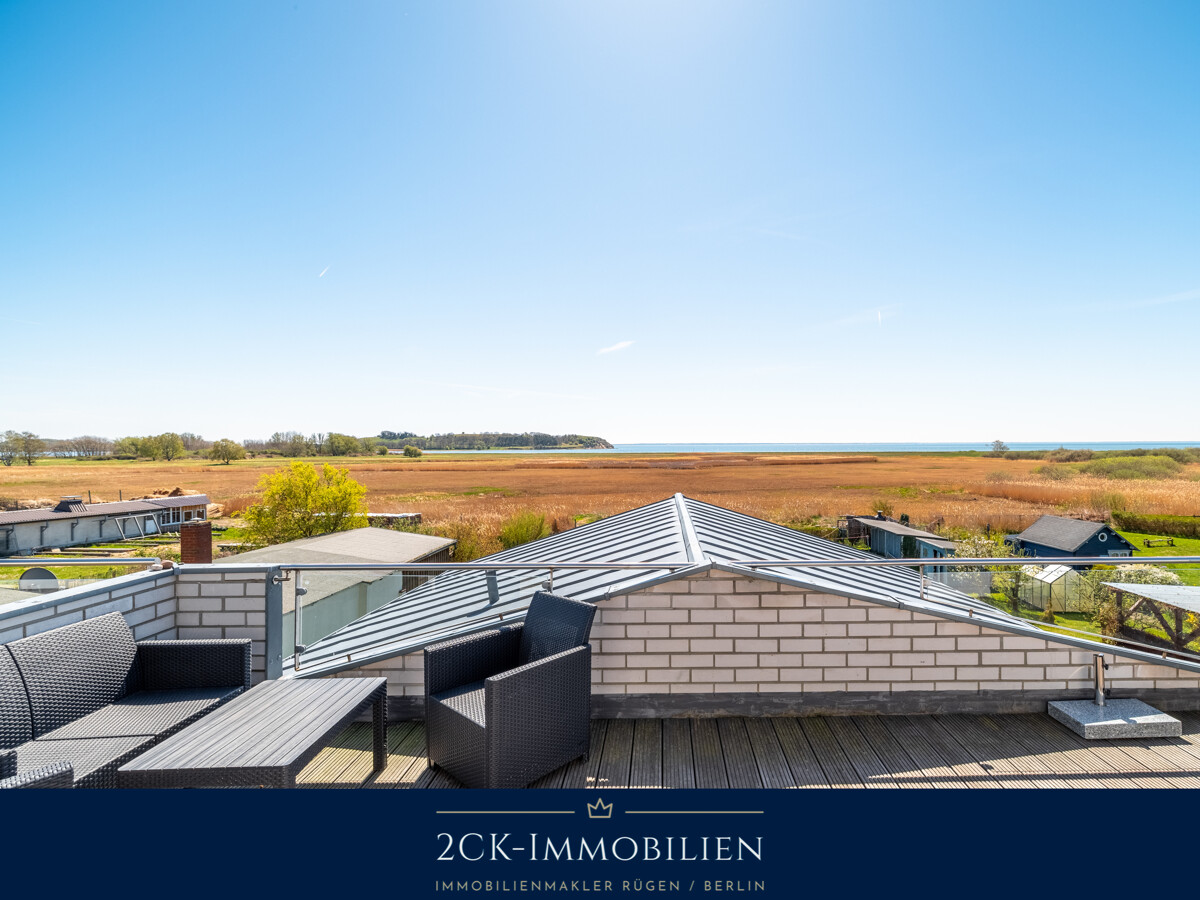 fantastischer Blick