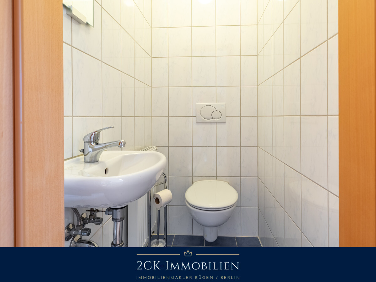 Gäste WC