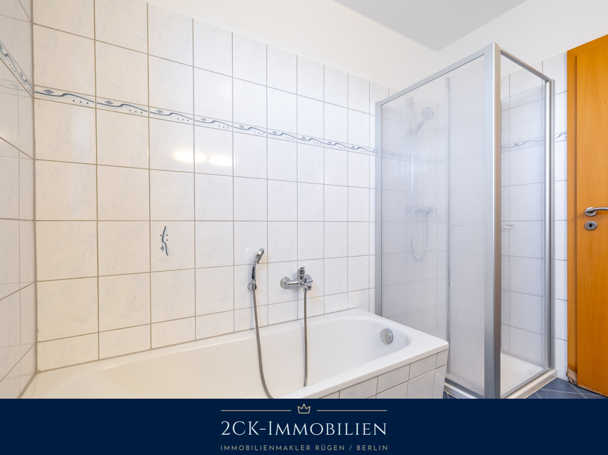 und Dusche