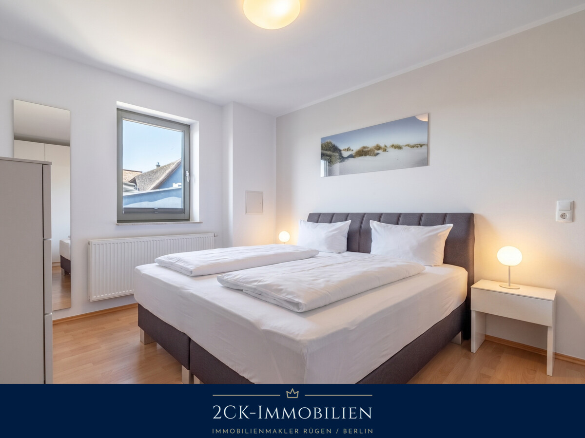 Schlafzimmer II