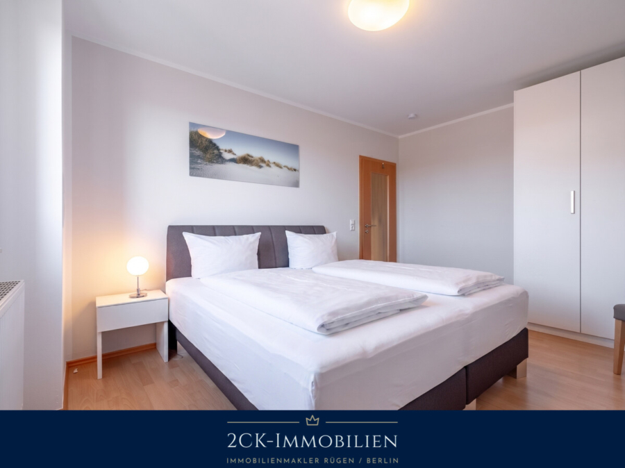Schlafzimmer II