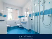 Duschbadezimmer