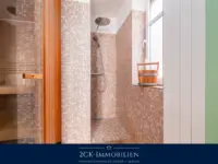 mit Dusche