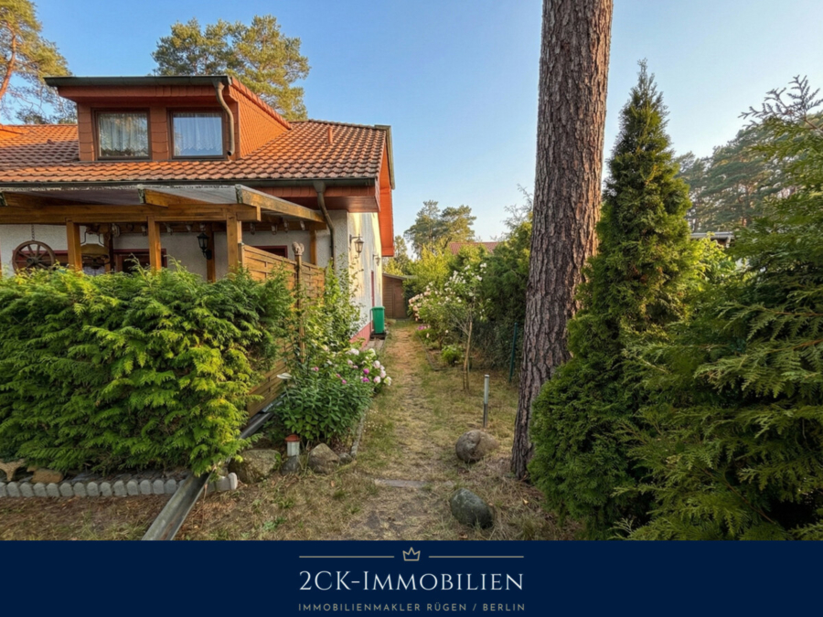 Ansicht Haus Ost