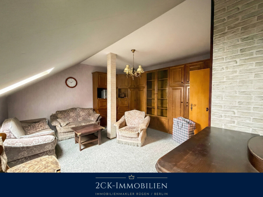 Schlafzimmer II