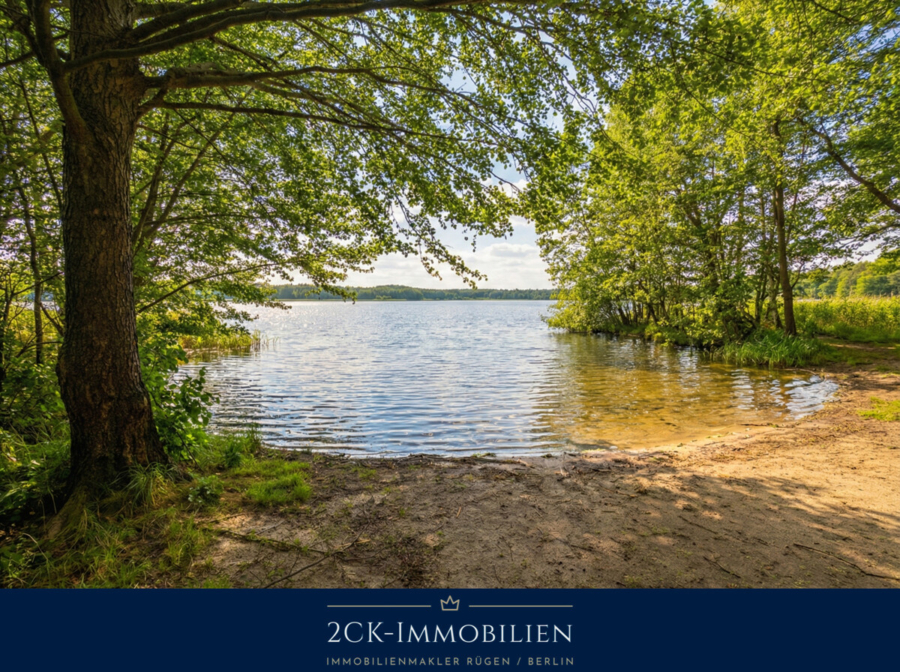 Badestelle Ziestsee