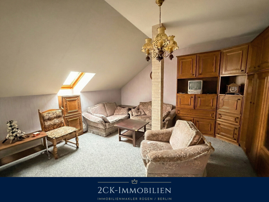 Schlafzimmer II