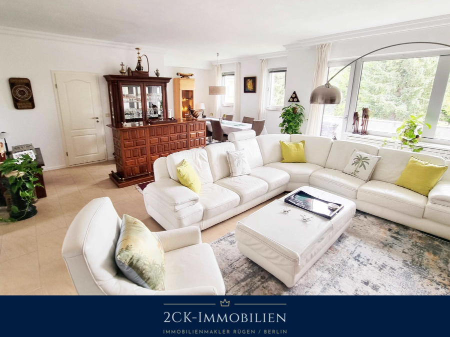 luxuriöse 124 m²-Wohnung | 4 Zi. | 2 Balkone | perfekte Infrastruktur – sofort bezugsfertig!, 12309 Berlin, Etagenwohnung