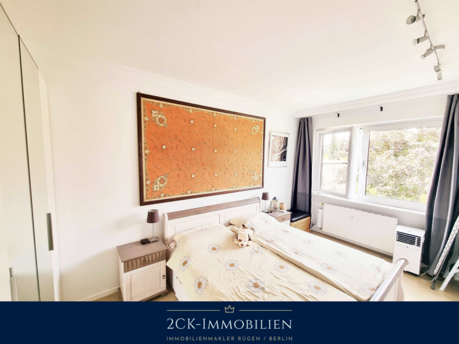 Schlafzimmer II