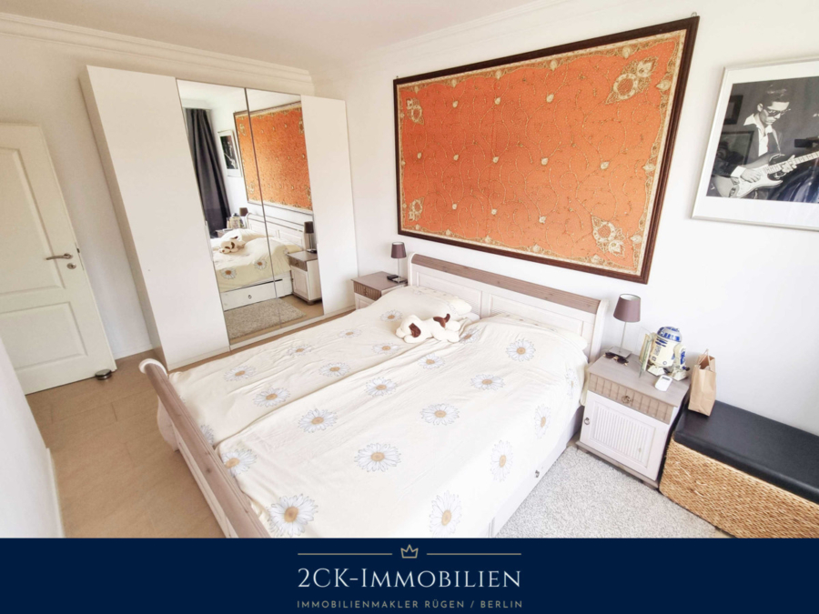 Schlafzimmer II