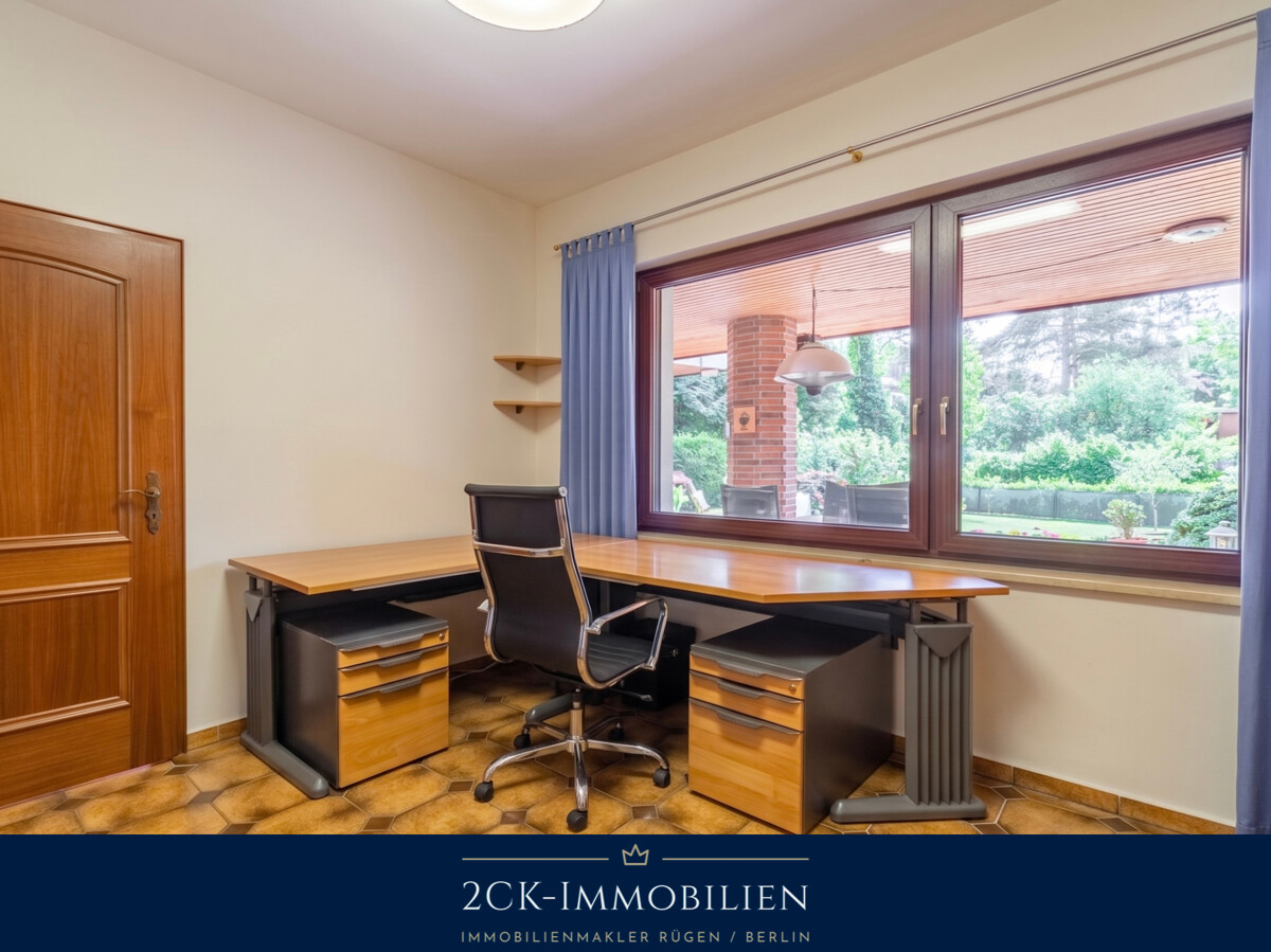 Arbeitszimmer