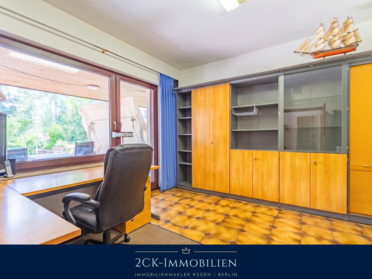 Arbeitszimmer