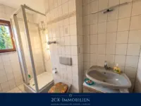 Badezimmer - Visualisiert