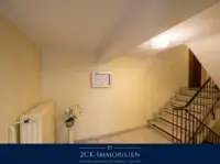 gepflegtes Treppenhaus