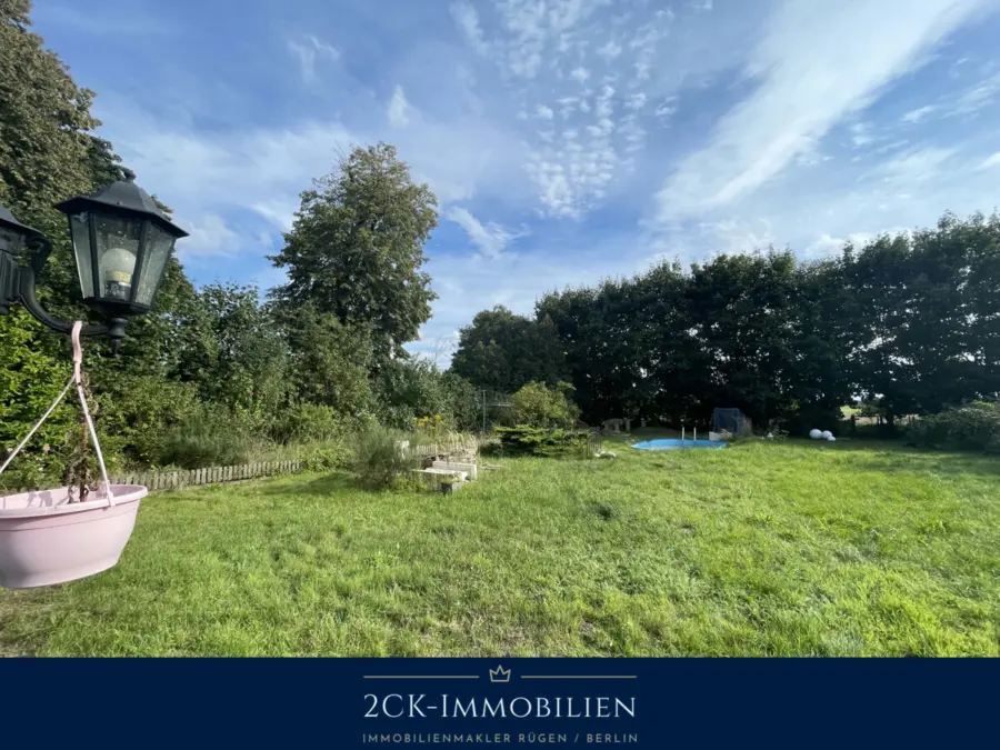 1.155m² Baugrundstück mit Altbestand in Markee/Nauen, nahe Berlin und B5 Center!, 14641 Berge / Markee, Wohngrundstück