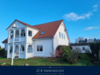 EFH mit Dachgeschosswohnung PLUS Einlieger- PLUS Ferienwohnung im Ostseebad Thiessow am Meer! - Außenansicht Thiessow