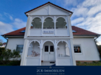 EFH mit Dachgeschosswohnung PLUS Einlieger- PLUS Ferienwohnung im Ostseebad Thiessow am Meer! - Balkon und Veranda