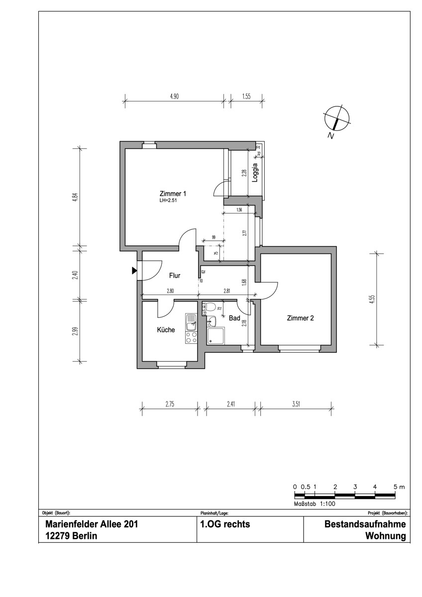 Grundriss