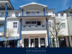 Gebäudeansicht - 2 Zimmer Eigentumswohnung mit Balkon im Zentrum Ostseebad Göhren! Stellplatz inklusive!