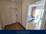 Exklusiv ausgestattete 2 Zimmer Eigentumswohnung in Peenemünde mit Süd-Balkon und Peeneblick! - Flurbereich