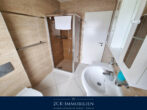 Exklusiv ausgestattete 2 Zimmer Eigentumswohnung in Peenemünde mit Süd-Balkon und Peeneblick! - mit ebenerdiger Dusche
