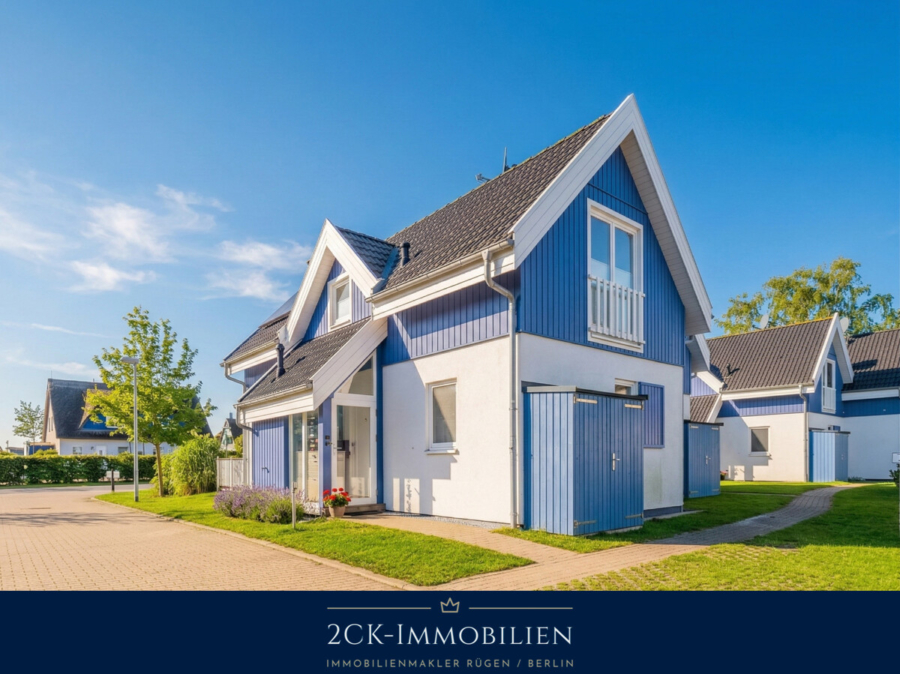 Stellplatz am Haus