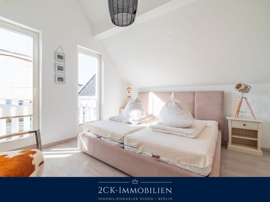Schlafzimmer I