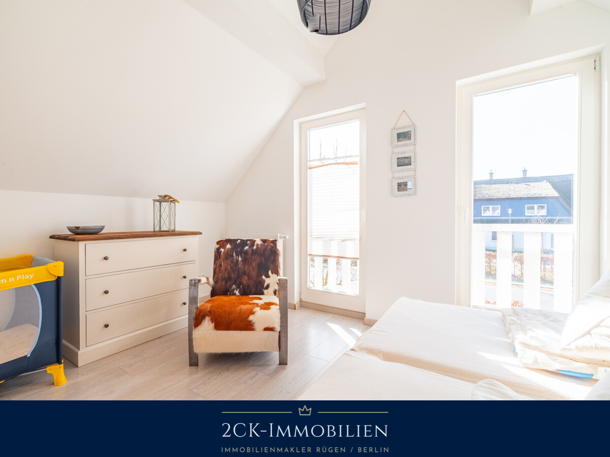 Schlafzimmer I