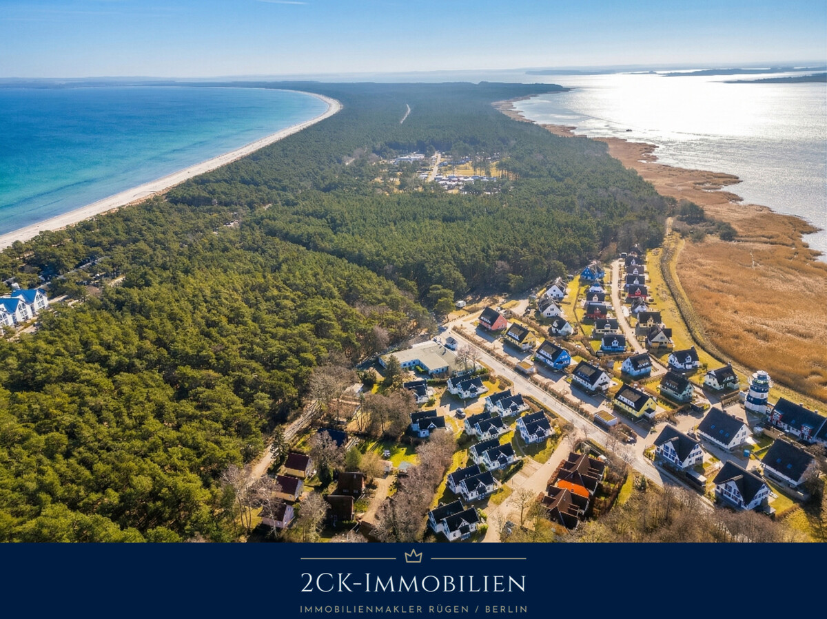 Zwischen Bodden und Meer
