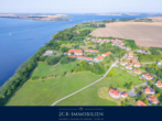 Vaschvitz 18 - 560m² Baugrundstück in Vaschvitz In Boddennähe zur Bebauung mit einem Ferienhaus GRZ 0,4, GFZ 0,6!