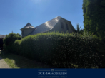 Baruth Eichengrund 12 (32) - Das kleine Schloß mit 5 Zimmern, 2 Bäder, Swimmingpool, Teich, Carport, 620 m² gepflegter Garten!