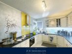 Baruth Eichengrund 12 (22) - Das kleine Schloß mit 5 Zimmern, 2 Bäder, Swimmingpool, Teich, Carport, 620 m² gepflegter Garten!