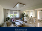 Baruth Eichengrund 12 (15) - Das kleine Schloß mit 5 Zimmern, 2 Bäder, Swimmingpool, Teich, Carport, 620 m² gepflegter Garten!