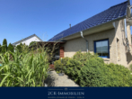 Baruth Eichengrund 12 (9) - Das kleine Schloß mit 5 Zimmern, 2 Bäder, Swimmingpool, Teich, Carport, 620 m² gepflegter Garten!